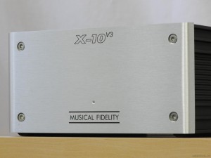 Musical Fidelity X-10v3