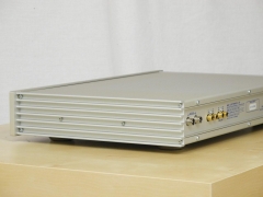 NAD S400 Silver Line RDS FM tuner side-view