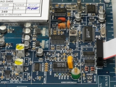NAD S400 Silver Line RDS FM tuner PCB