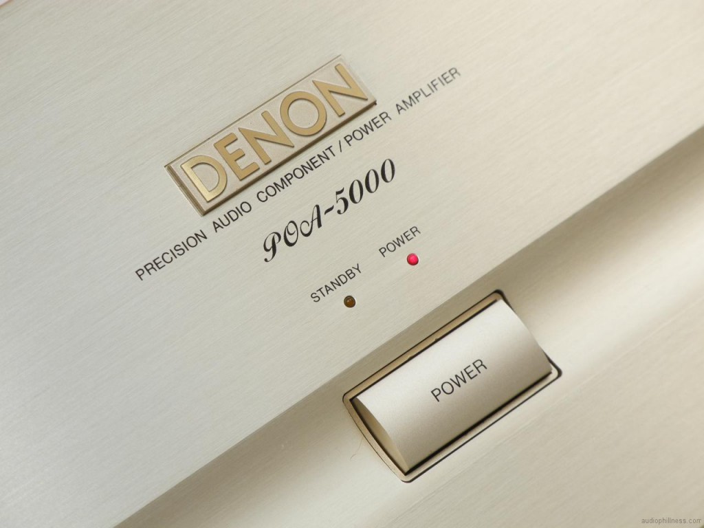 Denon POA-5000